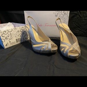 Lulu Townsend heels